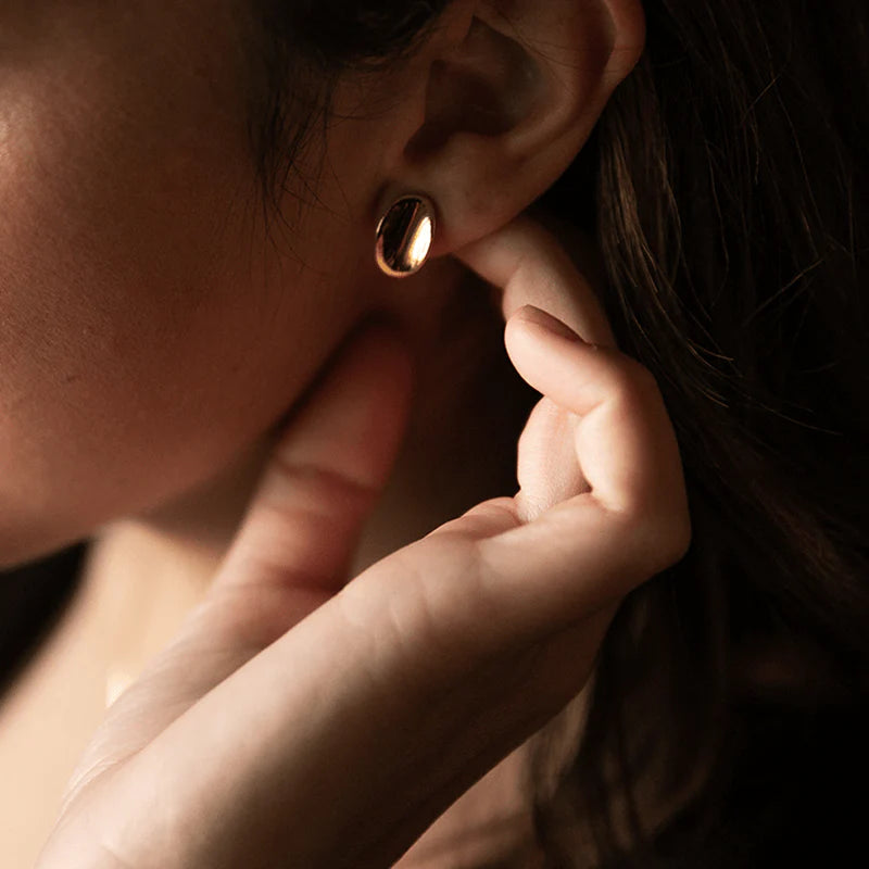 Dew Petal Earrings