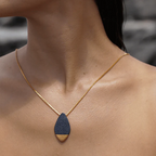 Ink Drop Necklace