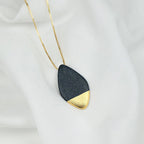 Ink Drop Necklace
