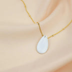 Lunar Drop Necklace