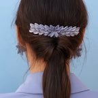 Mist Blossom Hair Barrette
