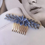 Mist Blossom Hair Barrette