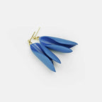 Ocean Bud Drop Porcelain Earrings
