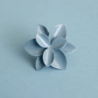 Sky Blossom Ceramic Ring