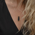 Slate Bar Necklace