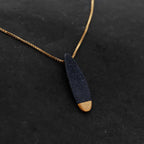 Slate Bar Necklace